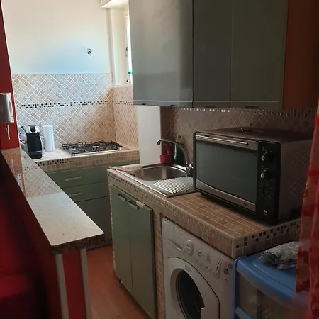 Apartment Red House