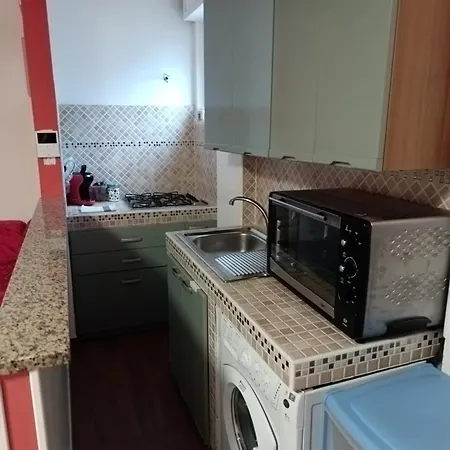 Red House Apartment